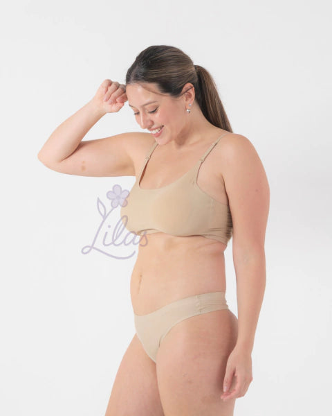 PROMO 6x3 | 3 Bodys Modeladores + 3 Corpiños Segunda Piel | Oferta por Hoy!
