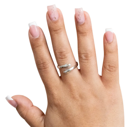 2x1 Anillo + Collar Abrazo Infinito | Liquidación 50%OFF