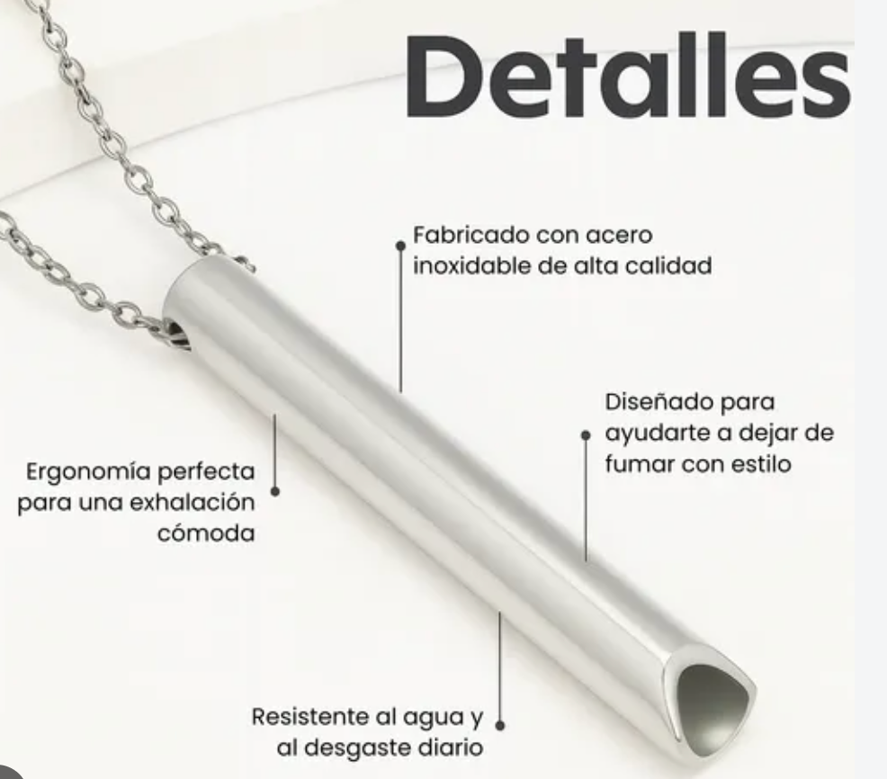 3x1 Collar Anti Estrés | Liquidación 50%OFF
