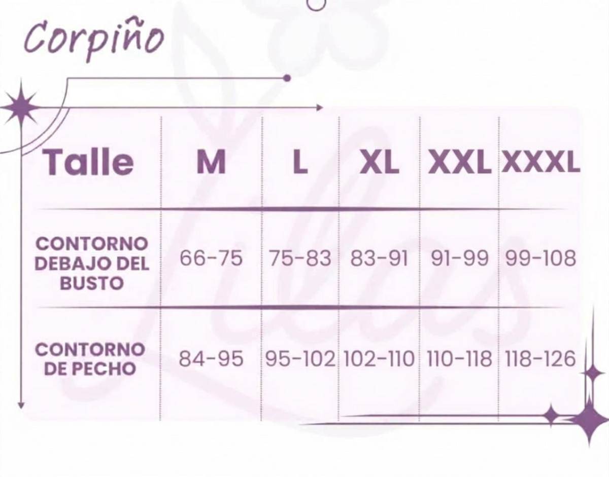 2x1 Corpiños Segunda Piel | Liquidación talles grandes!