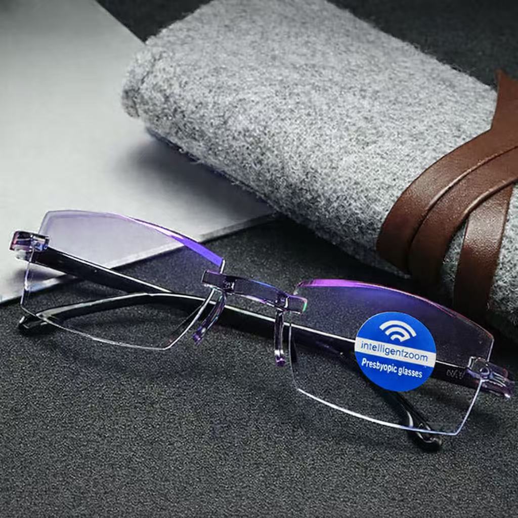 2x1 Lentes TR90 Multifocales | Oferta 2 Lentes al precio de 1 + Estuches GRATIS