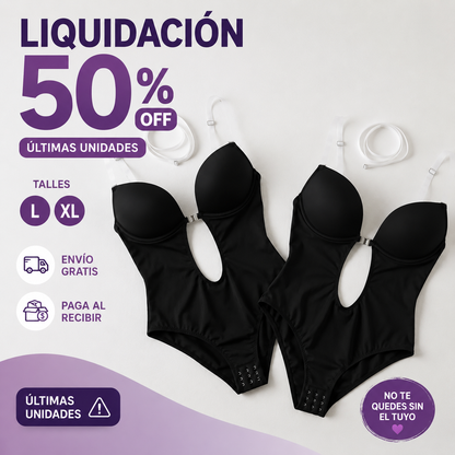 PROMO 2x1 | Body Invisible Moldeador