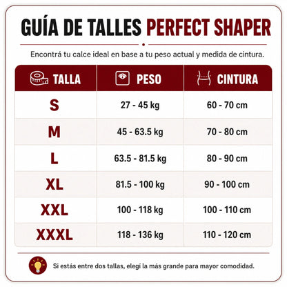 3X1 BOMBACHA MODELADORA | RECUPERA LA CINTURA QUE CREIAS PERDIDA